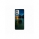 Husa personalizata tip carcasa HQPrint pentru Motorola Moto G73, model Nice View 1, multicolor, S1D1M0060