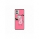 Husa personalizata tip carcasa HQPrint pentru Motorola Moto G73, model Courage, multicolor, S1D1M0063
