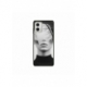 Husa personalizata tip carcasa HQPrint pentru Motorola Moto G73, model Abstract Lady, multicolor, S1D1M0066