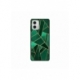 Husa personalizata tip carcasa HQPrint pentru Motorola Moto G53, model Emerald, multicolor, S1D1M0287