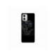 Husa personalizata tip carcasa HQPrint pentru Motorola Moto G73, model Black Cat 4, multicolor, S1D1M0097