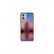 Husa personalizata tip carcasa HQPrint pentru Motorola Moto G53, model Fulg, multicolor, S1D1M0309