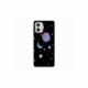 Husa personalizata tip carcasa HQPrint pentru Motorola Moto G53, model Colorful 6, multicolor, S1D1M0311