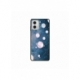 Husa personalizata tip carcasa HQPrint pentru Motorola Moto G53, model Solar System, multicolor, S1D1M0313
