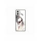 Husa personalizata tip carcasa HQPrint pentru Motorola Moto G53, model I dont care, multicolor, S1D1M0320