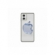 Husa personalizata tip carcasa HQPrint pentru Motorola Moto G53, model Apple Logo, multicolor, S1D1M0323