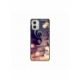 Husa personalizata tip carcasa HQPrint pentru Motorola Moto G53, model Notes, multicolor, S1D1M0328