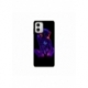 Husa personalizata tip carcasa HQPrint pentru Motorola Moto G53, model Colorful 8, multicolor, S1D1M0329