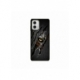 Husa personalizata tip carcasa HQPrint pentru Motorola Moto G53, model Hidden Tiger, multicolor, S1D1M0332