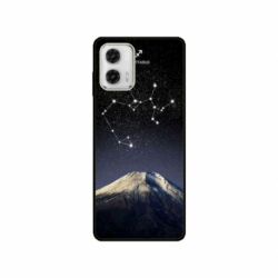 Husa personalizata tip carcasa HQPrint pentru Motorola Moto G53, model Sagittarius, multicolor, S1D1M0346