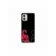 Husa personalizata tip carcasa HQPrint pentru Motorola Moto G73, model Squid Game 5, multicolor, S1D1M0177