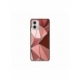 Husa personalizata tip carcasa HQPrint pentru Motorola Moto G53, model 3D, multicolor, S1D1M0373