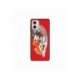 Husa personalizata tip carcasa HQPrint pentru Motorola Moto G73, model Looney Tunes 2, multicolor, S1D1M0227