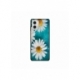 Husa personalizata tip carcasa HQPrint pentru Motorola Moto G73, model Petunia 2, multicolor, S1D1M0239
