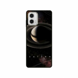 Husa personalizata tip carcasa HQPrint pentru Motorola Moto G73, model Planet 1, multicolor, S1D1M0347