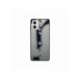 Husa personalizata tip carcasa HQPrint pentru Motorola Moto G73, model Droplets, multicolor, S1D1M0353
