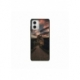 Husa personalizata tip carcasa HQPrint pentru Motorola Moto G73, model Nice View 14, multicolor, S1D1M0361