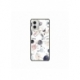 Husa personalizata tip carcasa HQPrint pentru Motorola Moto G73, model Abstract 6, multicolor, S1D1M0372