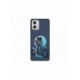 Husa personalizata tip carcasa HQPrint pentru Motorola Moto G73, model Biker Astronaout, multicolor, S1D1M0375