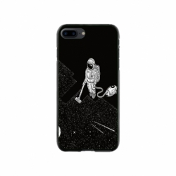 Husa personalizata tip carcasa HQPrint pentru Apple iPhone 7 Plus, model Vacuum of Space, multicolor, S1D1M0007