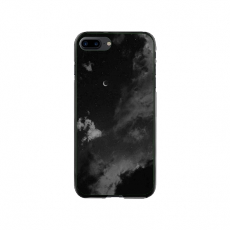 Husa personalizata tip carcasa HQPrint pentru Apple iPhone 7 Plus, model Night Sky, multicolor, S1D1M0022