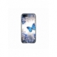 Husa personalizata tip carcasa HQPrint pentru Apple iPhone 7 Plus, model Butterfly 4, multicolor, S1D1M0041