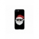 Husa personalizata tip carcasa HQPrint pentru Apple iPhone 7 Plus, model Cool Santa, multicolor, S1D1M0046