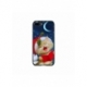 Husa personalizata tip carcasa HQPrint pentru Apple iPhone 7 Plus, model Christmas Cat, multicolor, S1D1M0048
