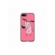 Husa personalizata tip carcasa HQPrint pentru Apple iPhone 7 Plus, model Courage, multicolor, S1D1M0063