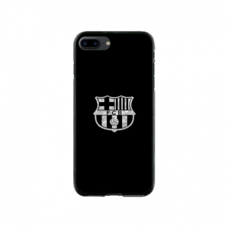 Husa personalizata tip carcasa HQPrint pentru Apple iPhone 7 Plus, model Barcelona, multicolor, S1D1M0070