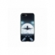 Husa personalizata tip carcasa HQPrint pentru Apple iPhone 7 Plus, model Moon Landing, multicolor, S1D1M0077