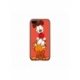 Husa personalizata tip carcasa HQPrint pentru Apple iPhone 7 Plus, model Garfield, multicolor, S1D1M0085
