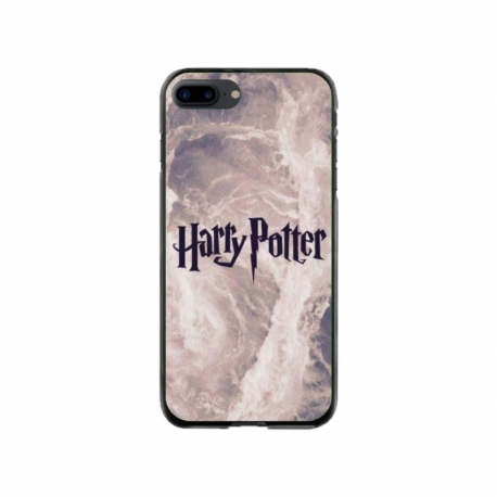 Husa personalizata tip carcasa HQPrint pentru Apple iPhone 7 Plus, model Harry Potter 4, multicolor, S1D1M0092