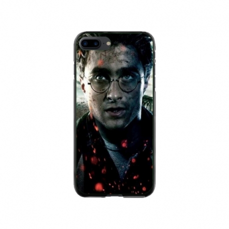 Husa personalizata tip carcasa HQPrint pentru Apple iPhone 7 Plus, model Harry Potter 5, multicolor, S1D1M0093