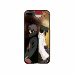Husa personalizata tip carcasa HQPrint pentru Apple iPhone 7 Plus, model Itachi 1, multicolor, S1D1M0103
