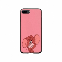 Husa personalizata tip carcasa HQPrint pentru Apple iPhone 7 Plus, model Jerry 2, multicolor, S1D1M0105