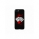 Husa personalizata tip carcasa HQPrint pentru Apple iPhone 7 Plus, model Joker 1, multicolor, S1D1M0106