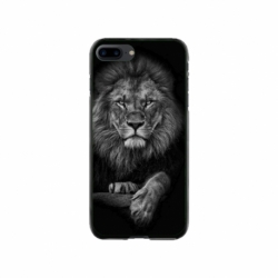 Husa personalizata tip carcasa HQPrint pentru Apple iPhone 7 Plus, model Lion 2, multicolor, S1D1M0117