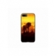 Husa personalizata tip carcasa HQPrint pentru Apple iPhone 7 Plus, model Lion King 1, multicolor, S1D1M0119