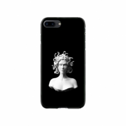 Husa personalizata tip carcasa HQPrint pentru Apple iPhone 7 Plus, model Medusa 1, multicolor, S1D1M0121