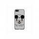 Husa personalizata tip carcasa HQPrint pentru Apple iPhone 7 Plus, model Dont Touch my Phone 3, multicolor, S1D1M0123