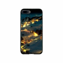 Husa personalizata tip carcasa HQPrint pentru Apple iPhone 7 Plus, model Nice View 6, multicolor, S1D1M0128