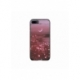 Husa personalizata tip carcasa HQPrint pentru Apple iPhone 7 Plus, model Pink Sky, multicolor, S1D1M0129