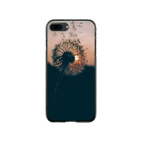 Husa personalizata tip carcasa HQPrint pentru Apple iPhone 7 Plus, model Nice View 7, multicolor, S1D1M0138
