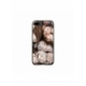 Husa personalizata tip carcasa HQPrint pentru Apple iPhone 7 Plus, model Flowers 6, multicolor, S1D1M0139