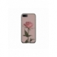 Husa personalizata tip carcasa HQPrint pentru Apple iPhone 7 Plus, model Flowers 8, multicolor, S1D1M0141