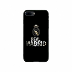 Husa personalizata tip carcasa HQPrint pentru Apple iPhone 7 Plus, model Real Madrid 2, multicolor, S1D1M0154