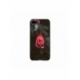 Husa personalizata tip carcasa HQPrint pentru Apple iPhone 7 Plus, model Flowers 11, multicolor, S1D1M0156