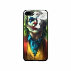Husa personalizata tip carcasa HQPrint pentru Apple iPhone 7 Plus, model Joker 4, multicolor, S1D1M0166