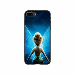 Husa personalizata tip carcasa HQPrint pentru Apple iPhone 7 Plus, model Tinkerbell 1, multicolor, S1D1M0202